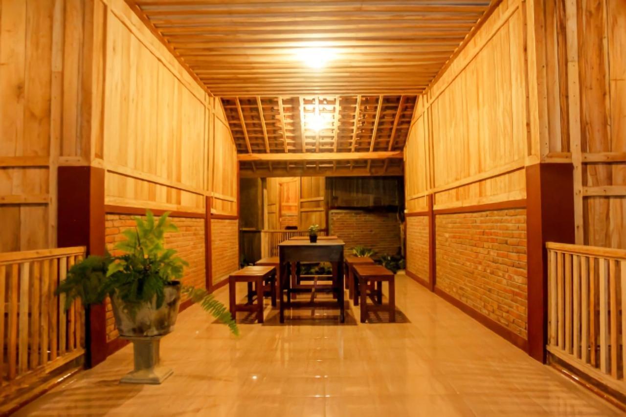 Pinarak Homestay Banyuwangi  Eksteriør billede