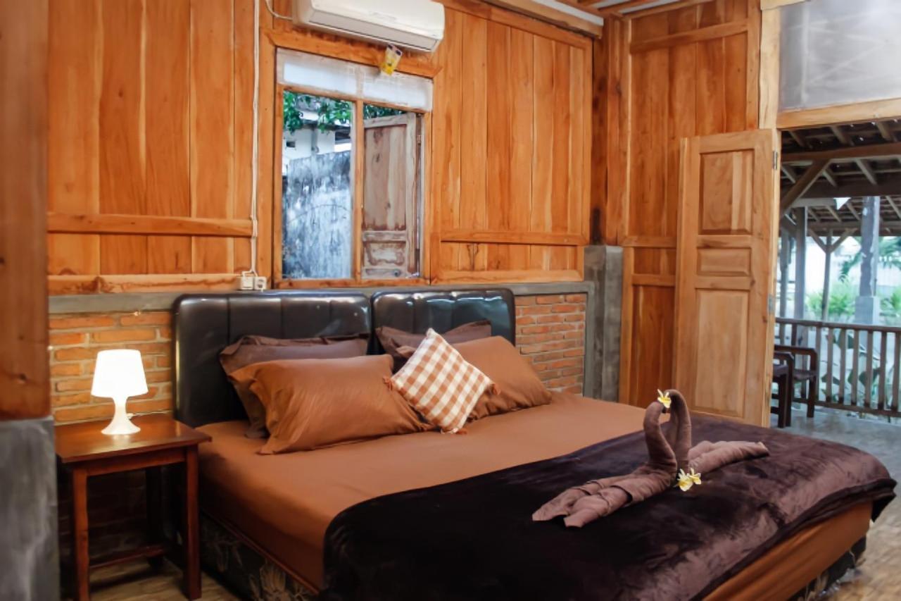 Pinarak Homestay Banyuwangi  Eksteriør billede