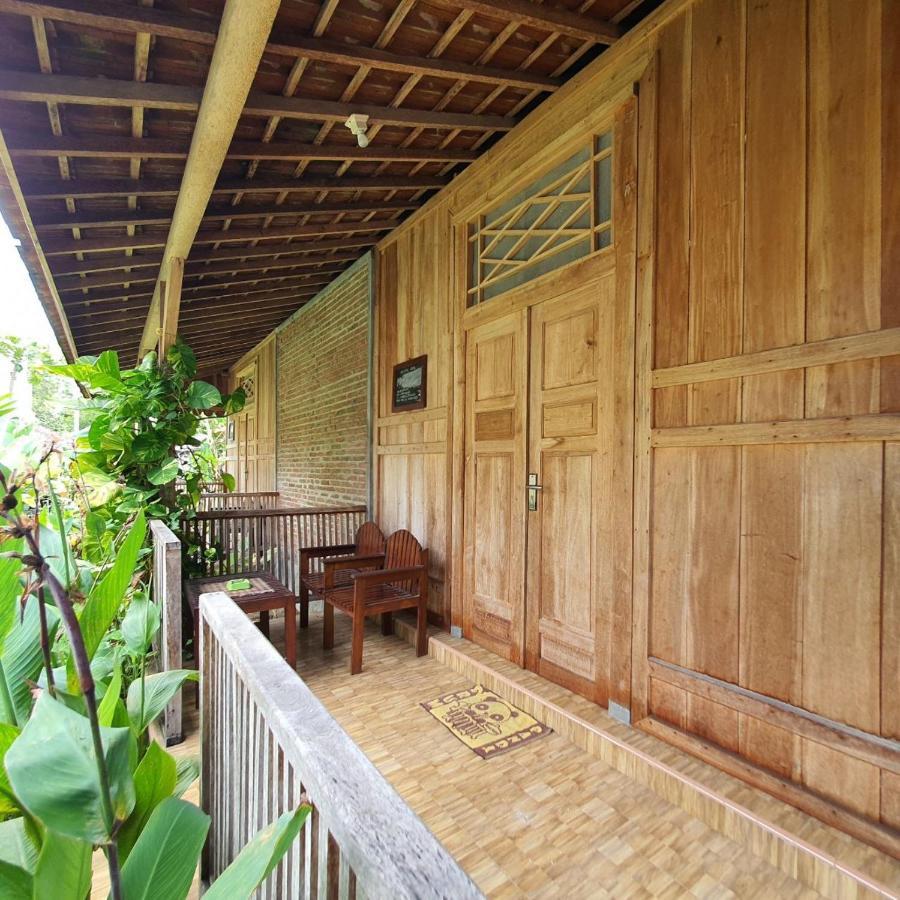 Pinarak Homestay Banyuwangi  Eksteriør billede