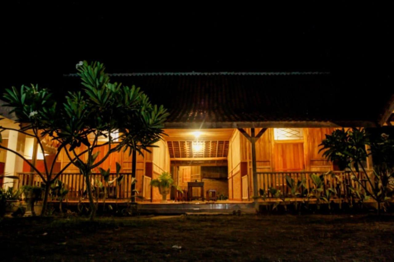 Pinarak Homestay Banyuwangi  Eksteriør billede